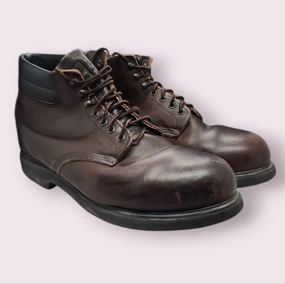 Red Wing Shoes | Shoes | Red Wing 2245 6 Leather Safety Toe  display picture 1